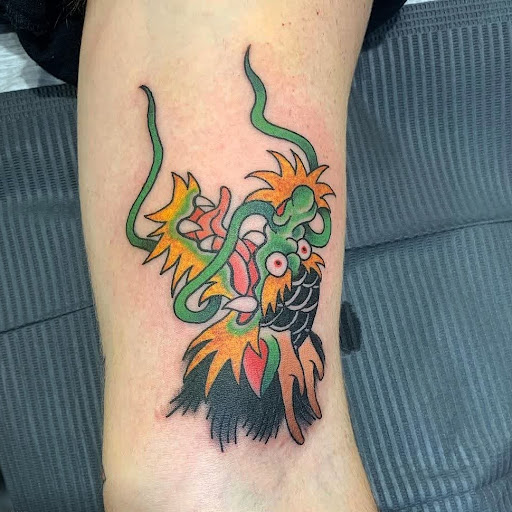 Explore inside elbow tattoo ideas, creative tattoo ideas in Snohomish, available at Unknown Tattoo Co.