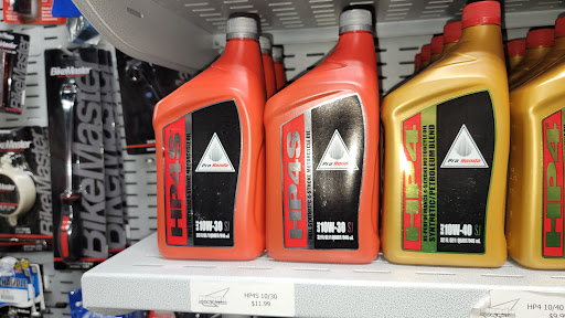 Motorcycle Dealer «Honda of Houston», reviews and photos, 12655 West Rd, Houston, TX 77041, USA