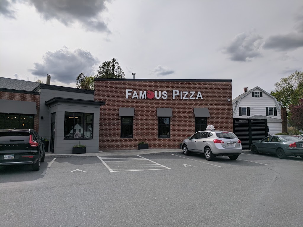 Famous Pizza Newburyport 01950