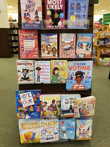 Book Store «Barnes & Noble», reviews and photos, 3625 Dallas Hwy #400, Marietta, GA 30064, USA