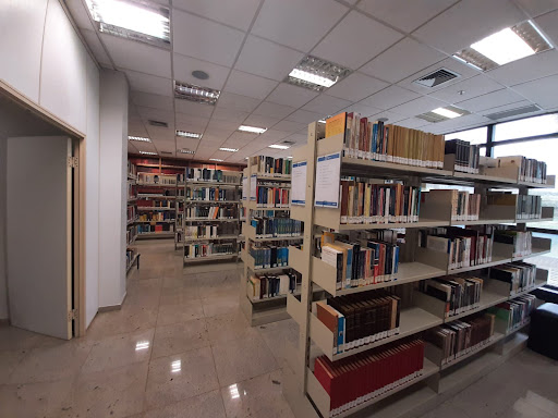 Logo da empresa - MPF - Biblioteca Sebastião Fleury Curado