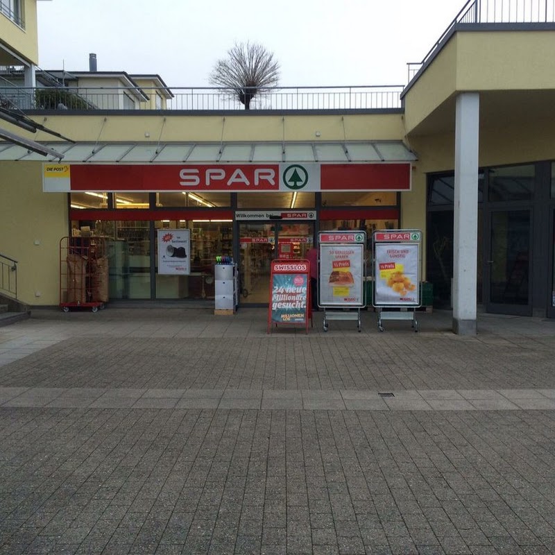 SPAR Supermarkt Walchwil