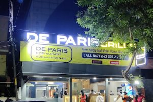 De Paris Restaurant Kuravankonam image