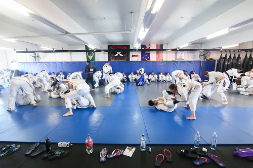 Jiu jitsu classes in Melbourne
