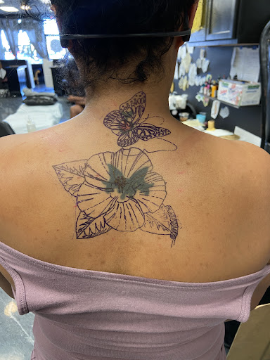 Explore kingdom hearts tattoo ideas, creative tattoo ideas in Mesa, available at Next Wave Tattoos and Piercings