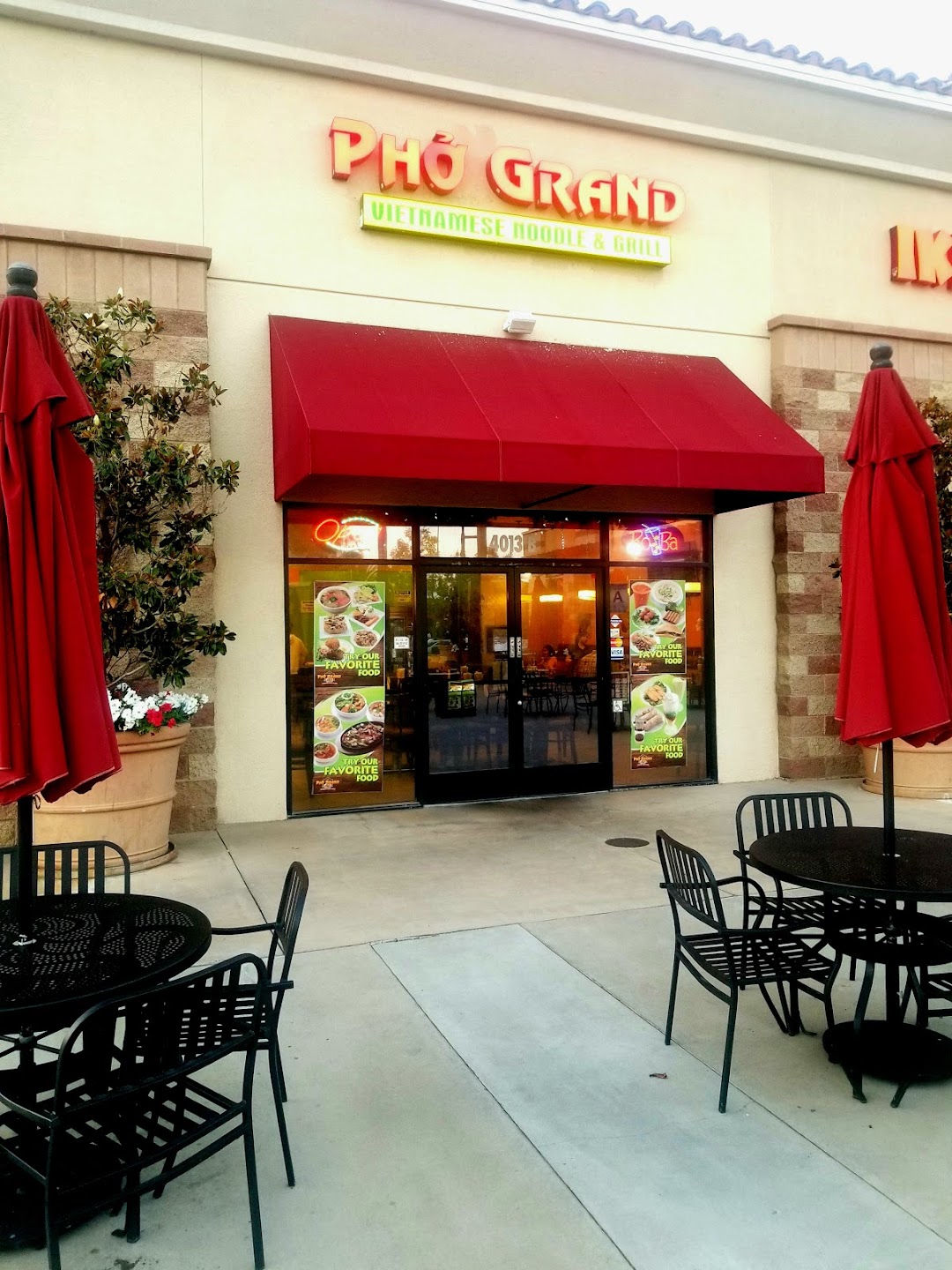 Pho Grand Vietnamese Noodle & Grill