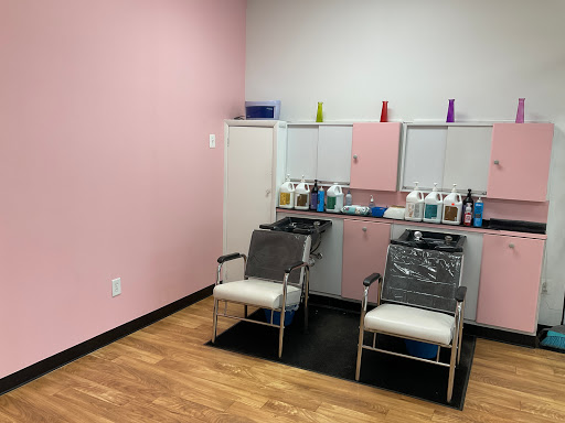 Hair Salon «Love My Hair Salon», reviews and photos, 21 Sunnybrae Blvd, Trenton, NJ 08620, USA