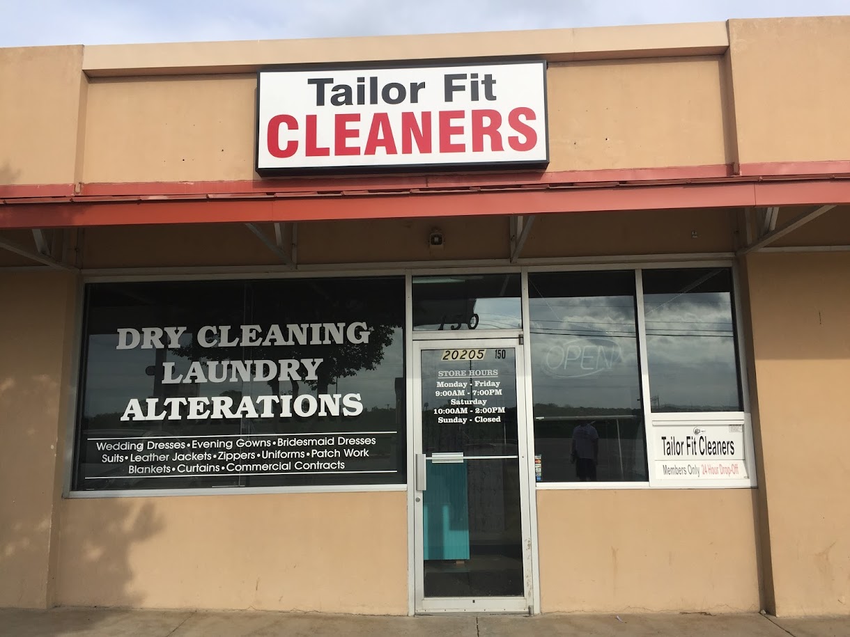 Tailor Fit Cleaners