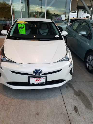 Toyota Dealer «Toyota of Renton», reviews and photos, 150 SW 7th St, Renton, WA 98057, USA