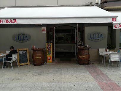 Bar Ulia - C. Valtierra, 16, 31015 Pamplona, Navarra, Spain