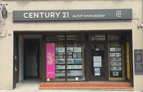Agence immobilière CENTURY 21 Actif Immobilier Gaillac