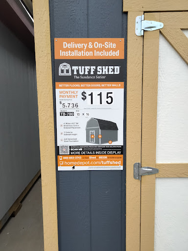 Home Improvement Store «The Home Depot», reviews and photos, 4710 S Expressway 83, Harlingen, TX 78552, USA