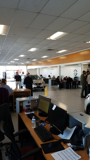 Nissan Dealer «DeCormier Nissan», reviews and photos, 30 Tolland Turnpike, Manchester, CT 06040, USA