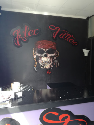 ALEX TATTOO ART