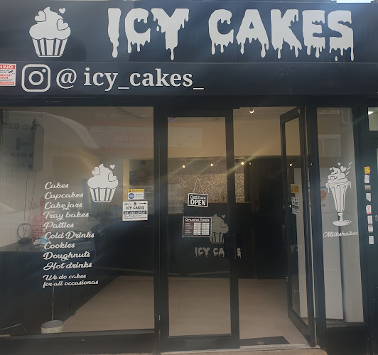Icy Cakes