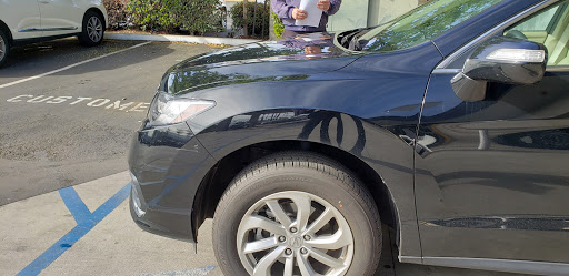 Acura Dealer «DCH Tustin Acura», reviews and photos, 9 Auto Center Dr, Tustin, CA 92782, USA