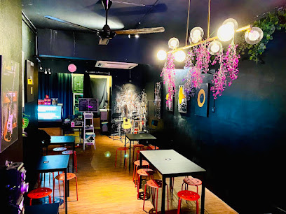 Music Cafe Shah Alam at SINI JER CAFE Seksyen 13