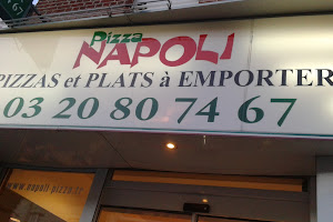 Pizza Napoli