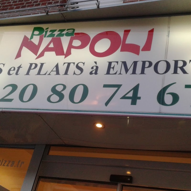 Pizza Napoli