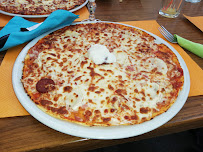 Pizza du Crêperie La Galmotte à Bonneval - n°7