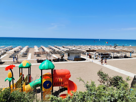 Spiaggia Marina di Castagneto Carducci