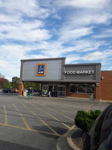 ALDI, 1716 Vandalia St, Collinsville, IL 62234, USA, 