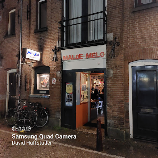 Maloe Melo Amsterdam