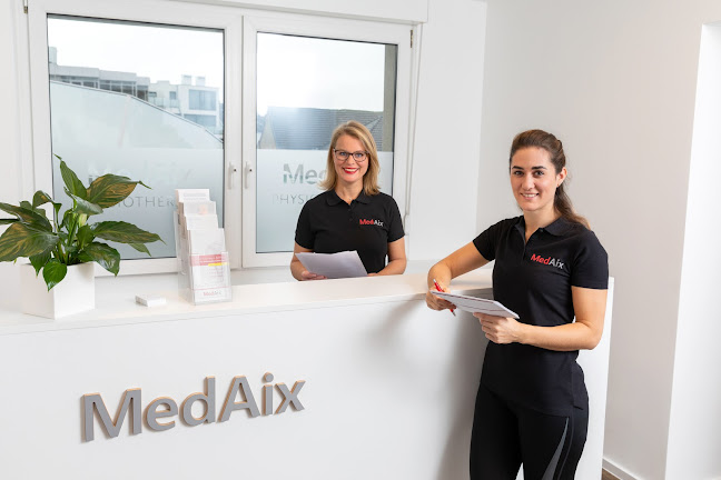 MedAix Physiotherapie & Rückenzentrum - Eupen