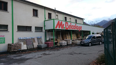 Mr.Bricolage Luchon à Juzet-de-Luchon