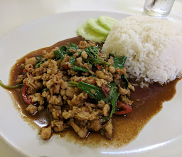 L C Thai Restaurant / สีฟ้า อาหารตามสั่ง photo