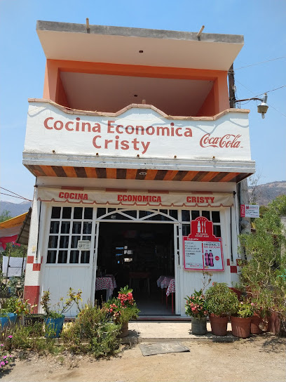 Cocina económica Cristy - Carretera, A Zoquitlán Sn, Col Pala, 75986 Pue., Mexico