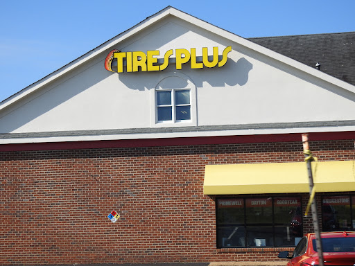 Tire Shop «Tires Plus», reviews and photos, 4632 Mine Rd, Fredericksburg, VA 22408, USA