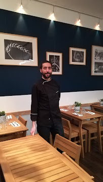 Atmosphère du Restaurant italien Chez Ugo à Paris - n°6