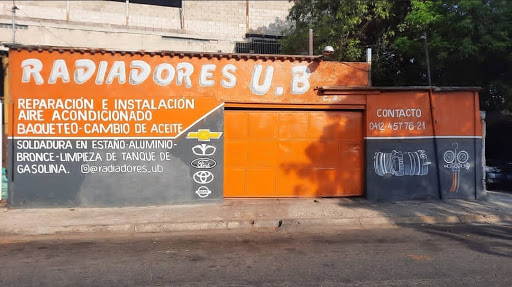 Radiadores UB