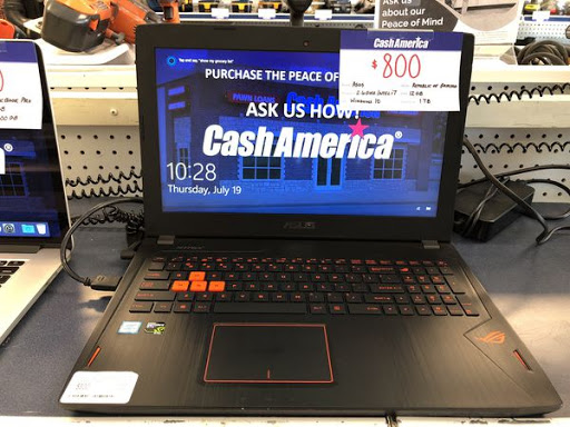 Check Cashing Service «Cash America Pawn», reviews and photos, 8429 US-1, Port St Lucie, FL 34952, USA