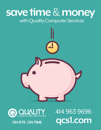 Computer Store «Quality Computer Service», reviews and photos, 8830 N Port Washington Rd, Bayside, WI 53217, USA