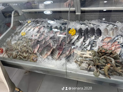 مطعم سنارة للمأكولات البحرية