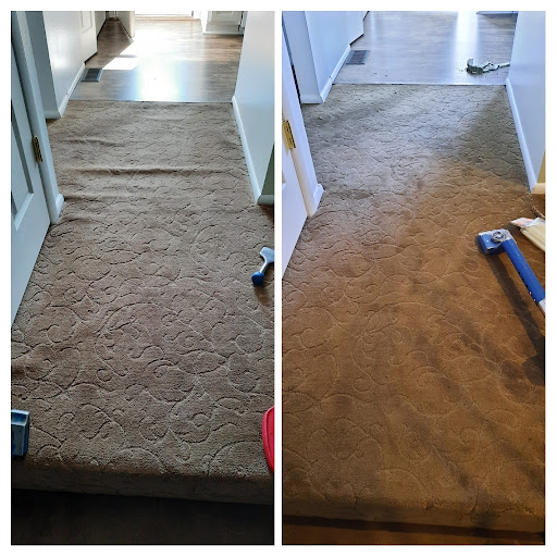 Flooring R&R (All Carpet Repairs and Re-stretching)