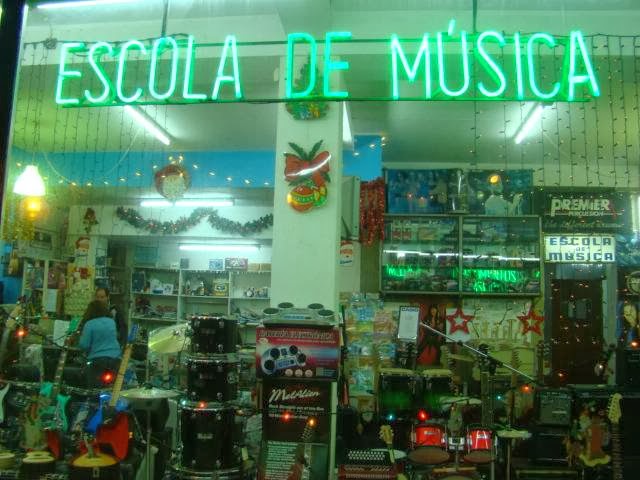 BAZAR MUSICAL PÓVOA DE VARZIM - Loja de instrumentos musicais