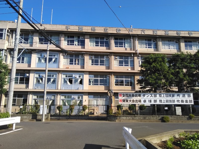 千葉県立松戸六実高等学校