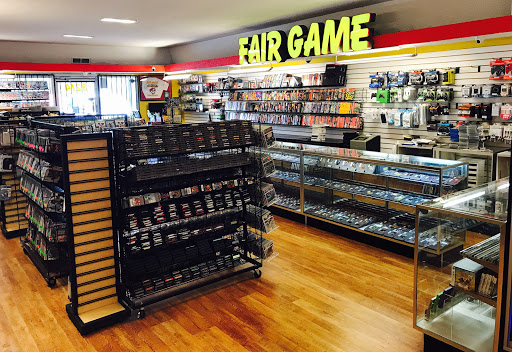 Video Game Store «Fair Game Retro Video Games», reviews and photos, 8214 Fair Oaks Blvd, Carmichael, CA 95608, USA