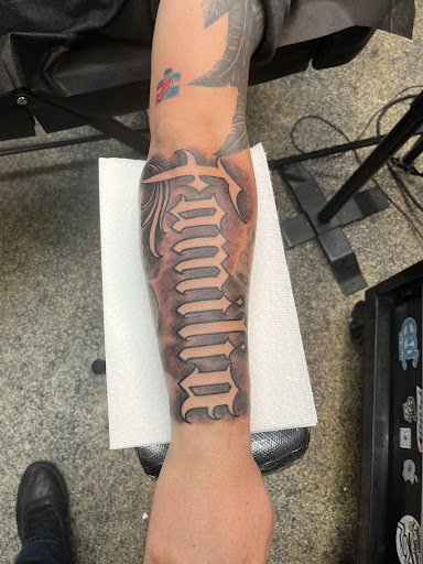 Explore marine tattoo ideas, creative tattoo ideas in Los Angeles, available at ADDICTIVE INK. Tattoo,Piercing & hair studio.