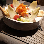 Photo n°2 de l'avis de Astrid.a fait le 17/03/2019 à 19:03 sur le  Pizzeria Teresa Grüner Baum à Neuendettelsau