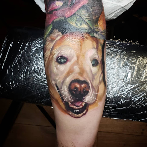 Explore amanda name tattoo ideas, creative tattoo ideas in Worcester, available at Studio 31 Tattoo Social Club