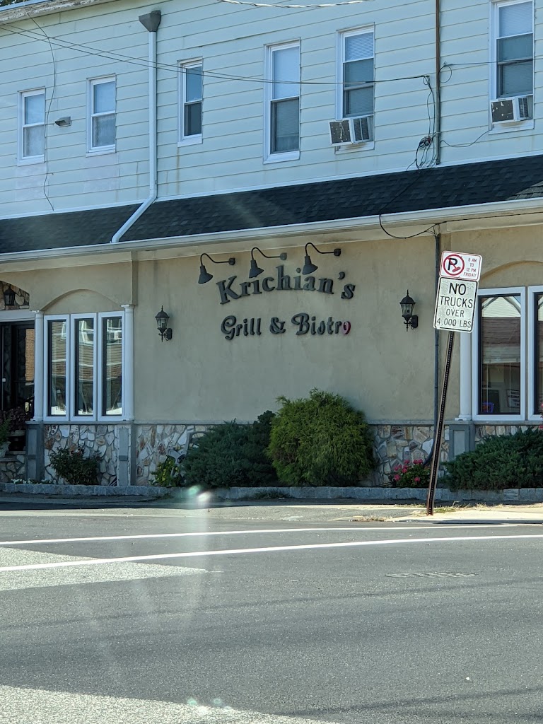 Krichian's Grill & Bistro 07503