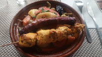 Plats et boissons du Restaurant marocain la casba marocaine à Paris - n°5