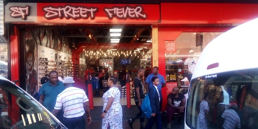 Street Fever Pretoria Central