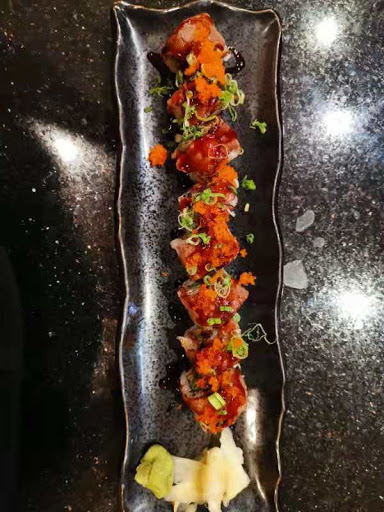 Sushi Yoshi Steak Stone & Seafood House