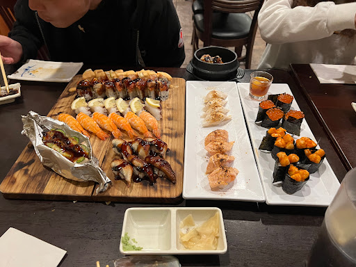 Miyagi Sushi image