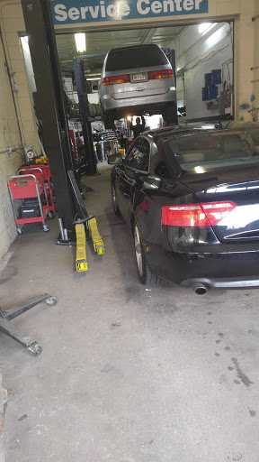Auto Repair Shop «Any Auto Services», reviews and photos, 3161 NJ-27, Franklin Park, NJ 08823, USA